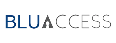Logo of BluAccess